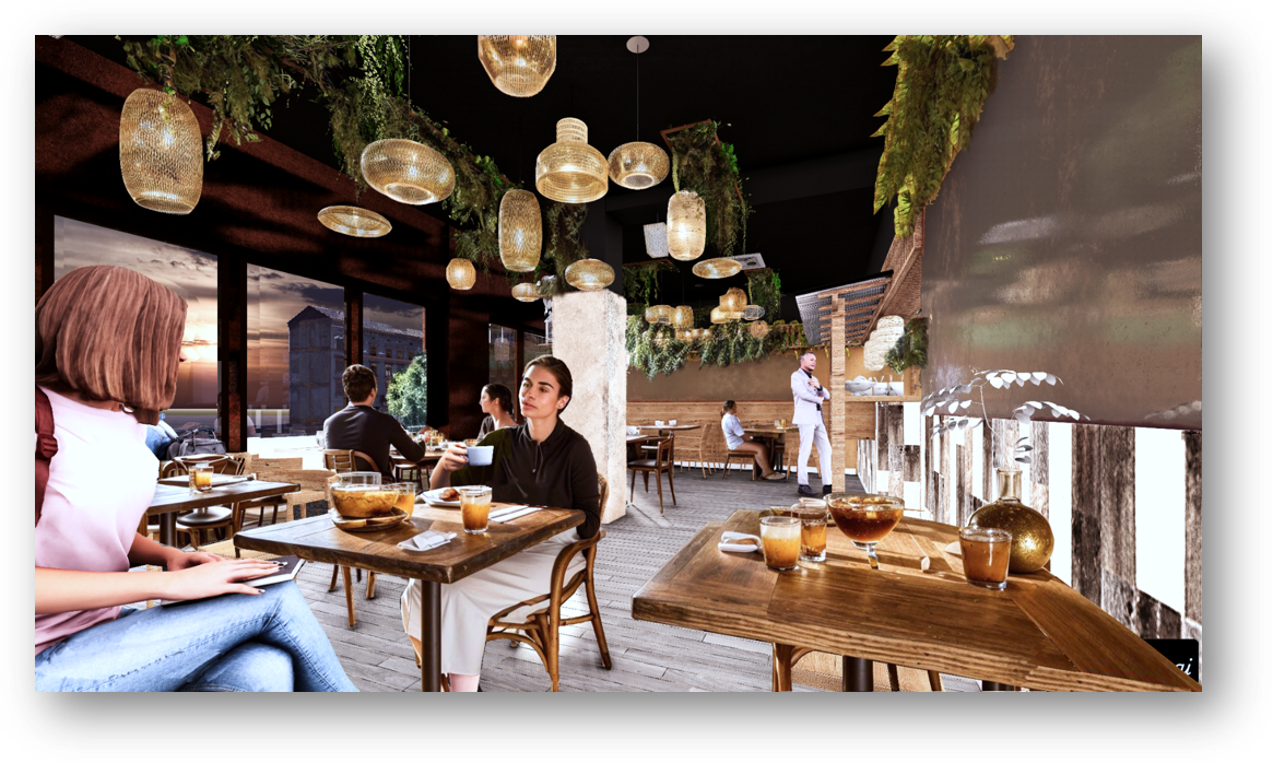 Restaurant Thailandais